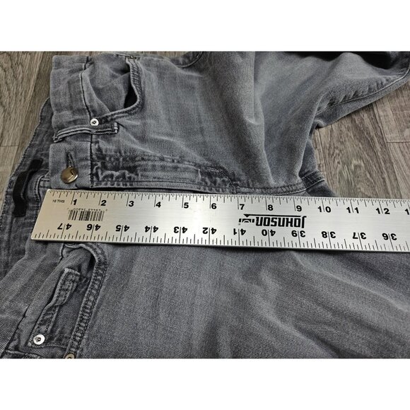 Joes Jeans The Charlie Womens 27 Gray High Rise Skinny Ankle Stretch Denim Slim - Picture 11 of 12